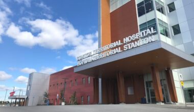 N.W.T. gov’t not tracking youth visits to ER specifically for self-harm
