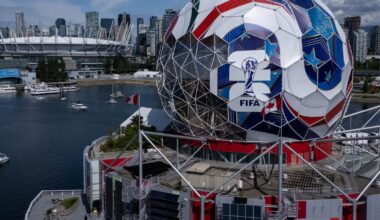 Vancouver, Toronto hotels less than half full ahead of World Cup matches - CTV News