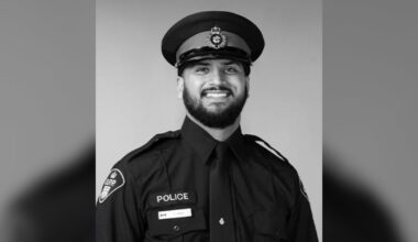 Suspect charged with first-degree murder after OPP officer killed in line of duty - CTV News