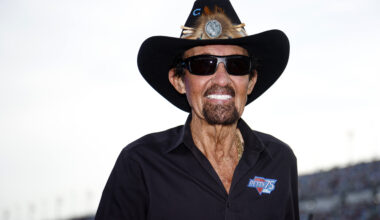 Richard Petty Sounds a Warning as Denny Hamlin Heads Toward NASCAR’s Toughest Test