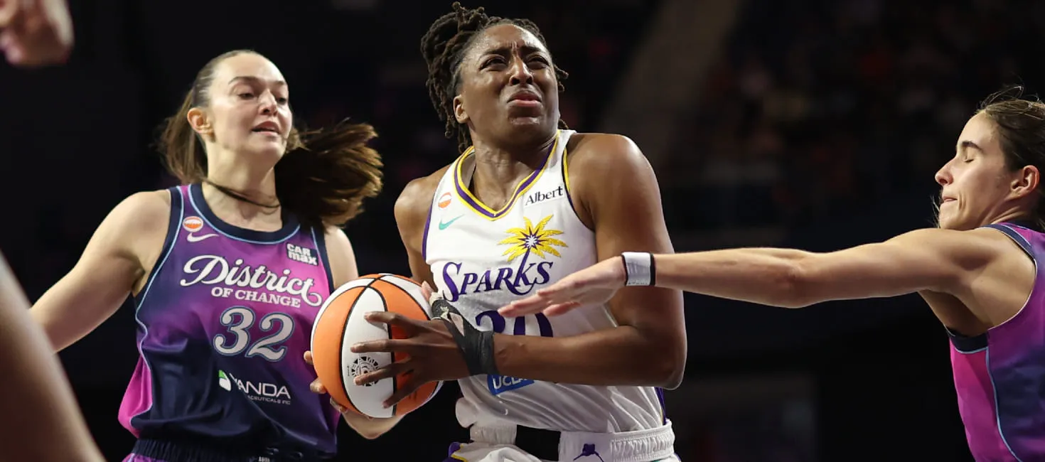 WNBA First Basket Scorers & Picks: Wednesday (6/10)