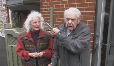 Alleged paving scam in Toronto: seniors speak out