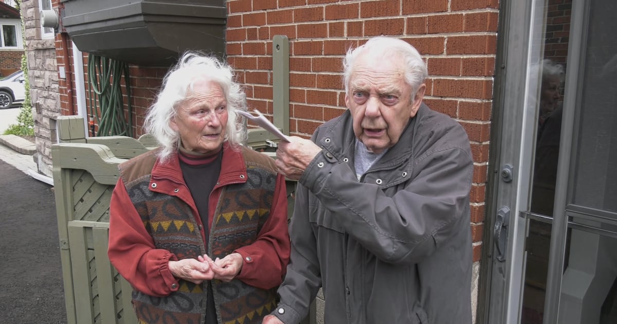 Alleged paving scam in Toronto: seniors speak out