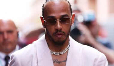 Lewis Hamilton lifts lid on Kim Kardashian's support after F1 Monaco GP