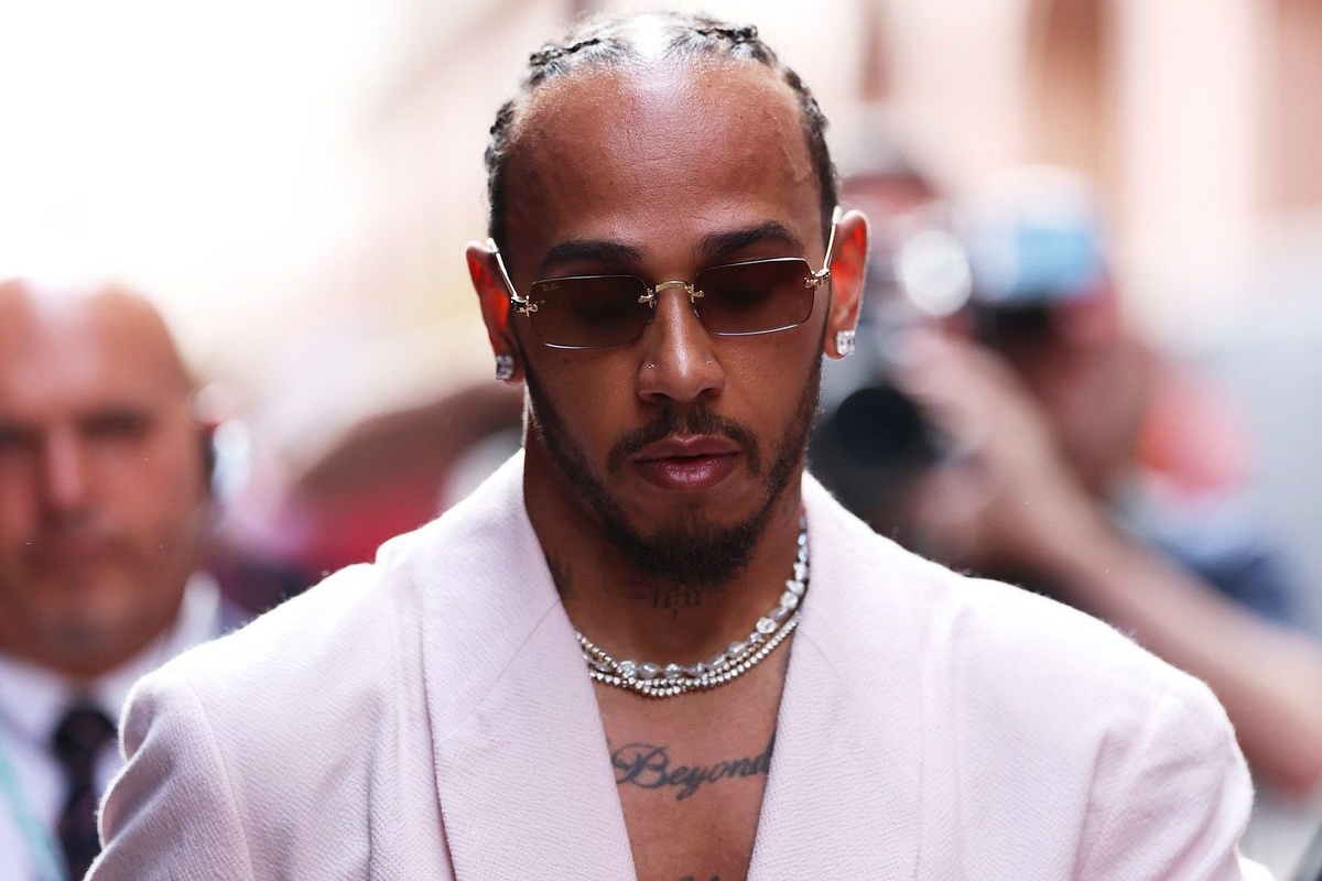 Lewis Hamilton lifts lid on Kim Kardashian's support after F1 Monaco GP