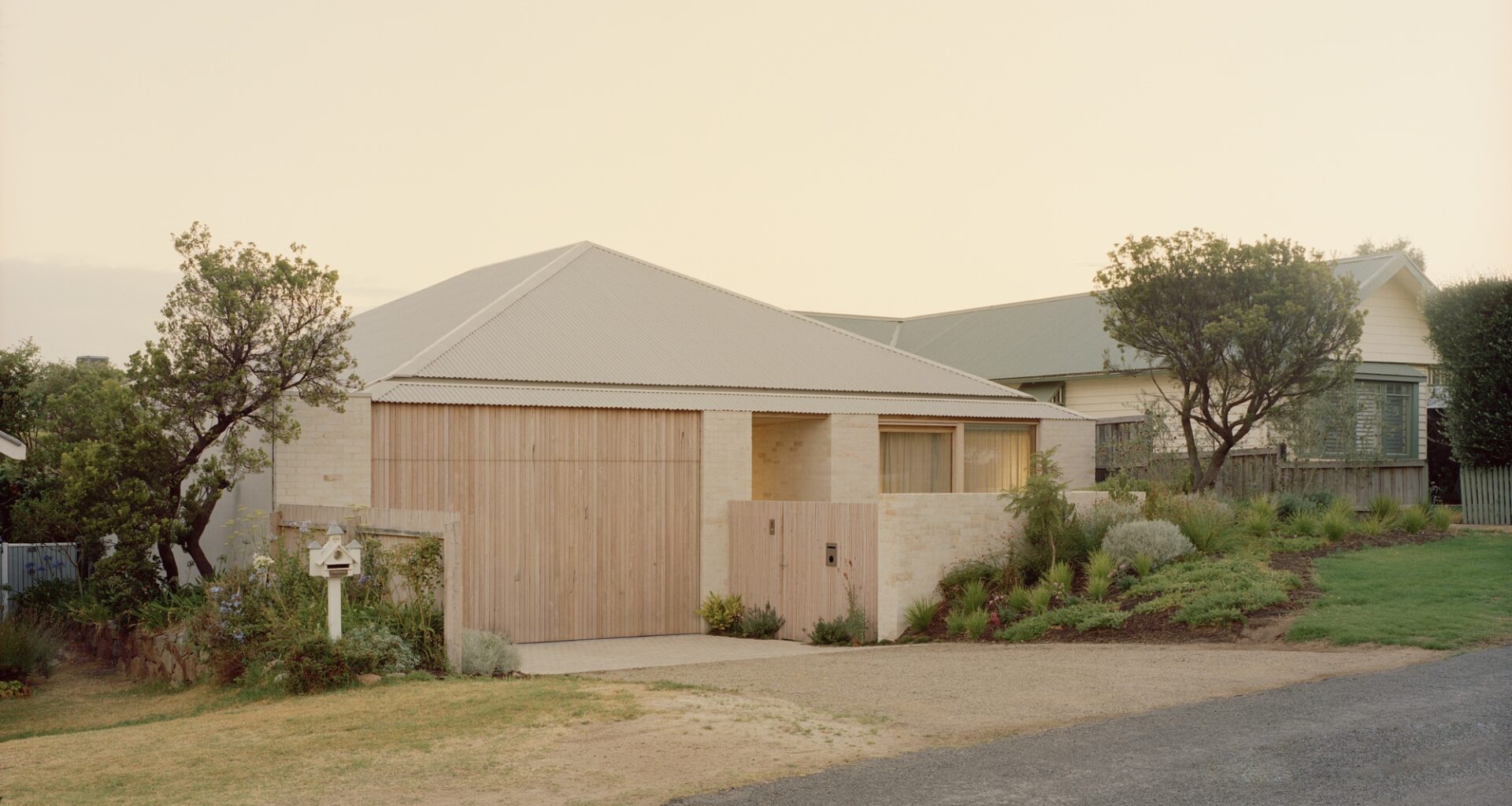 Sorrento House / Victoria Merrett Architects