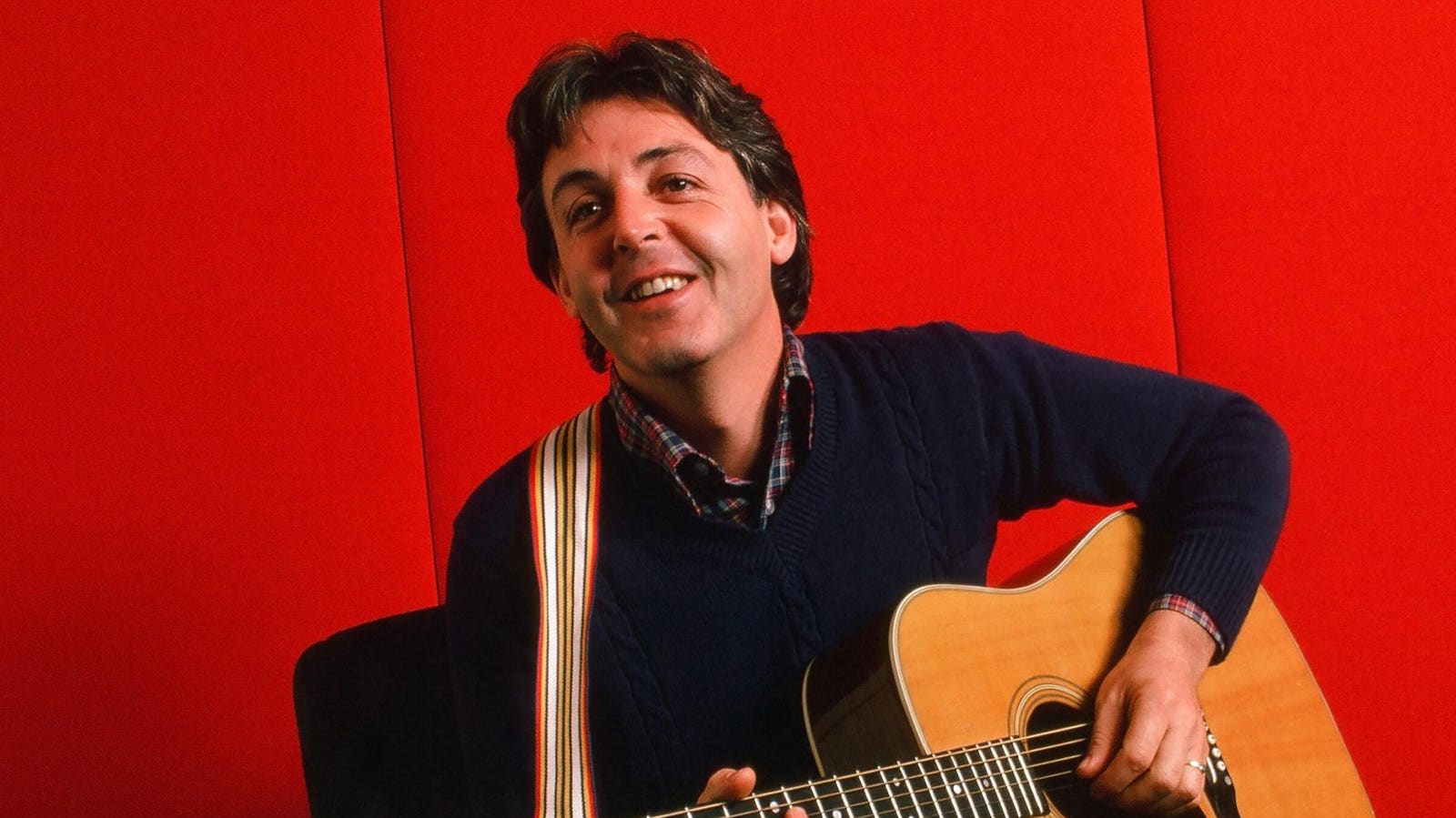 Paul McCartney Blocked From A New No. 1 By A Superstar Singer-Songwriter