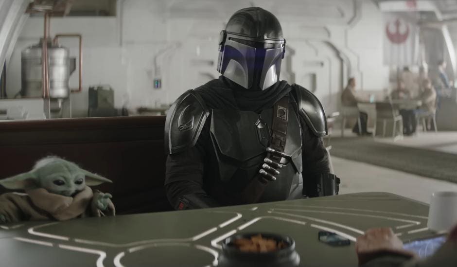 ‘The Mandalorian And Grogu’ Will Set An Unfortunate ‘Star Wars’ Record