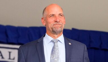 John Smoltz warns MLB cannot afford work stoppage amid CBA negotiations