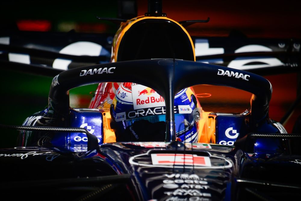 Max Verstappen, Red Bull Racing