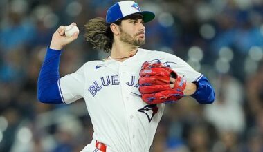 Blue Jays' Cease shakes off 'rusty' feeling early in dominant return from hamstring injury
