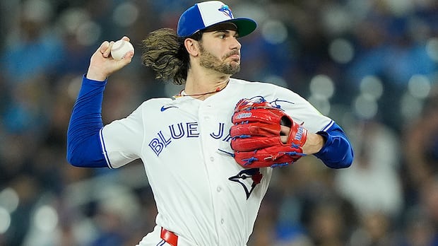 Blue Jays' Cease shakes off 'rusty' feeling early in dominant return from hamstring injury