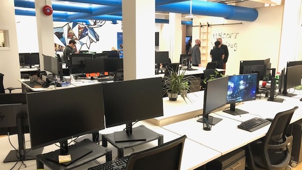 Video game company Ubisoft shutters Winnipeg studio, affecting about 65 employees