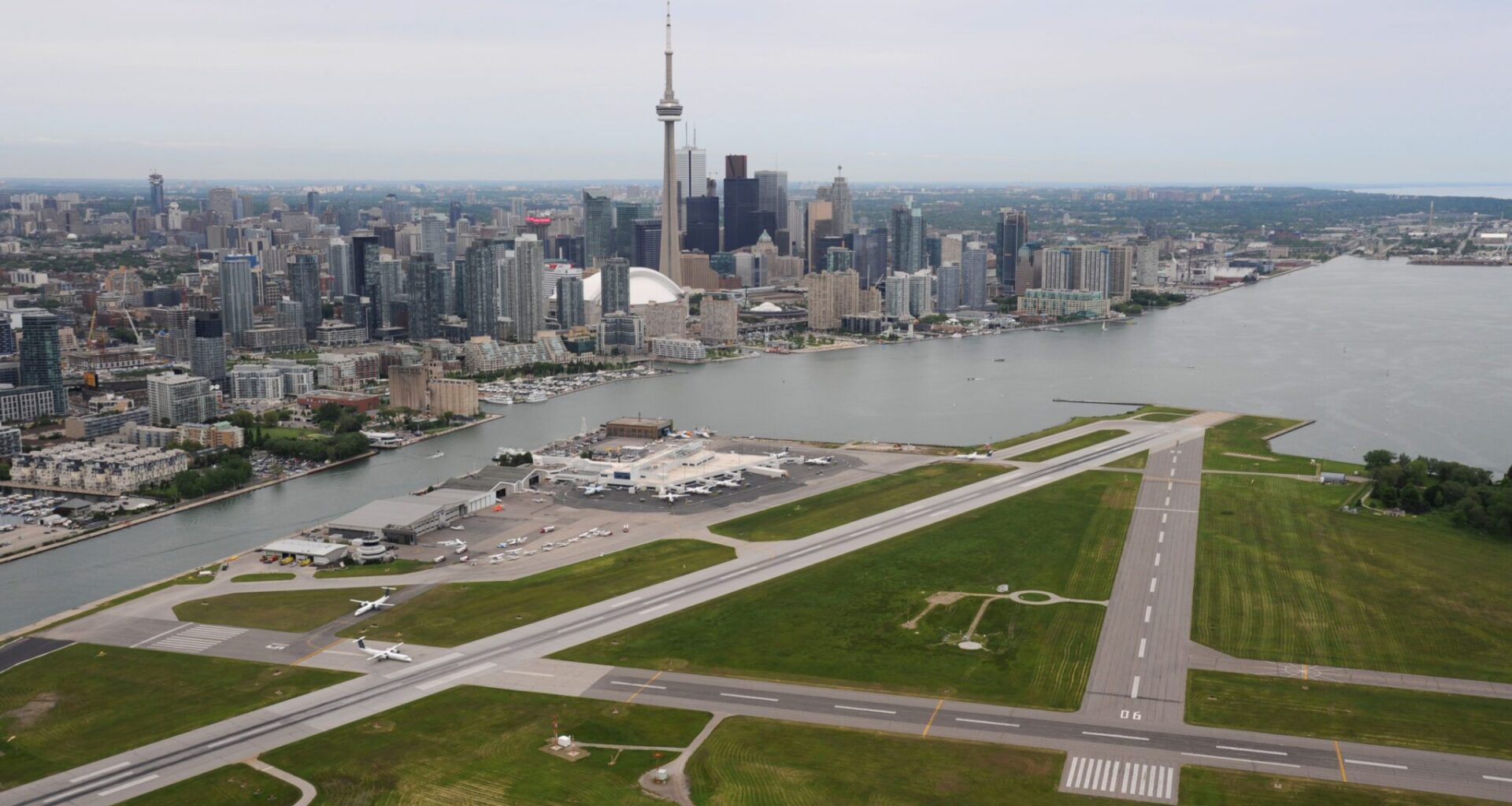 Ottawa Released a Toronto Island Airport Survey - Questions Aren't What They Seem