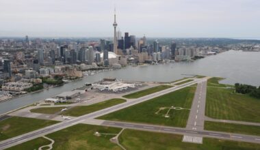 Ottawa Released a Toronto Island Airport Survey - Questions Aren't What They Seem