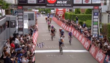 Magnier and Brennan undone by Strong at Circuit Franco-Belge