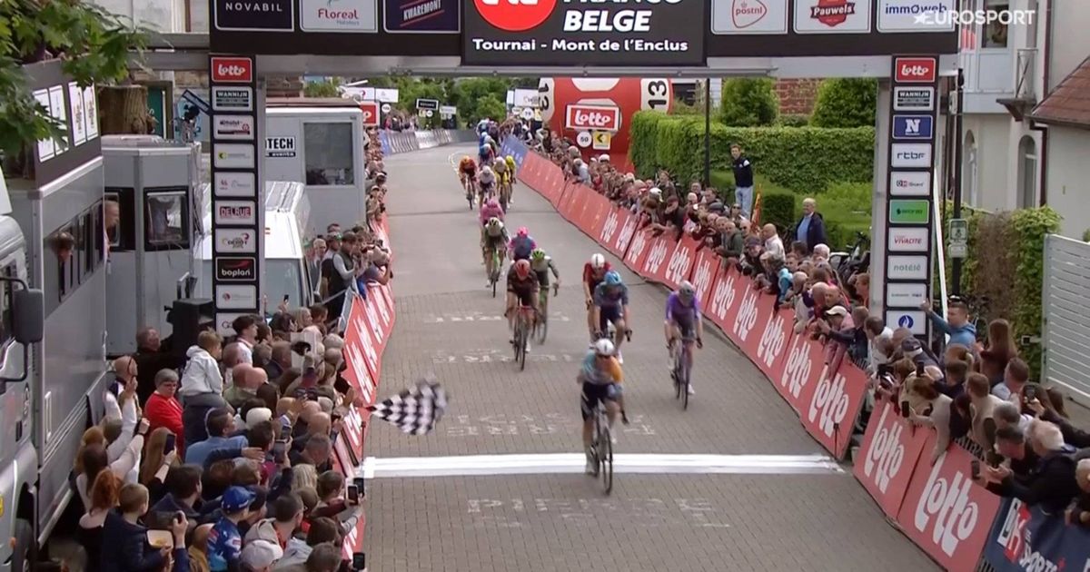 Magnier and Brennan undone by Strong at Circuit Franco-Belge