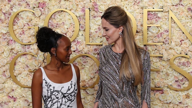 Zahara Jolie files to legally drop Brad Pitt's name