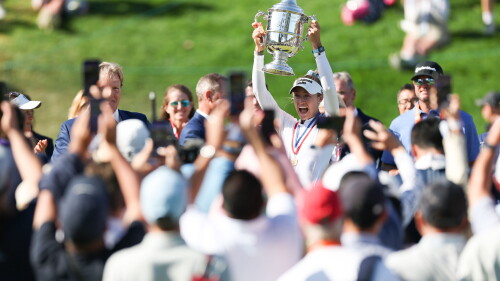 U.S. Women's Open Presented By Ally 2026 - Final Round