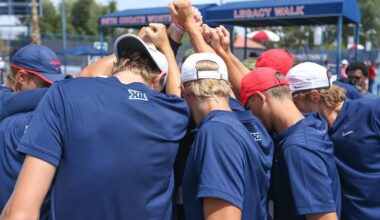 Arizona Men's Tennis Finishes No. 1 in Southwest Region Across Team, Singles, and Doubles Rankings