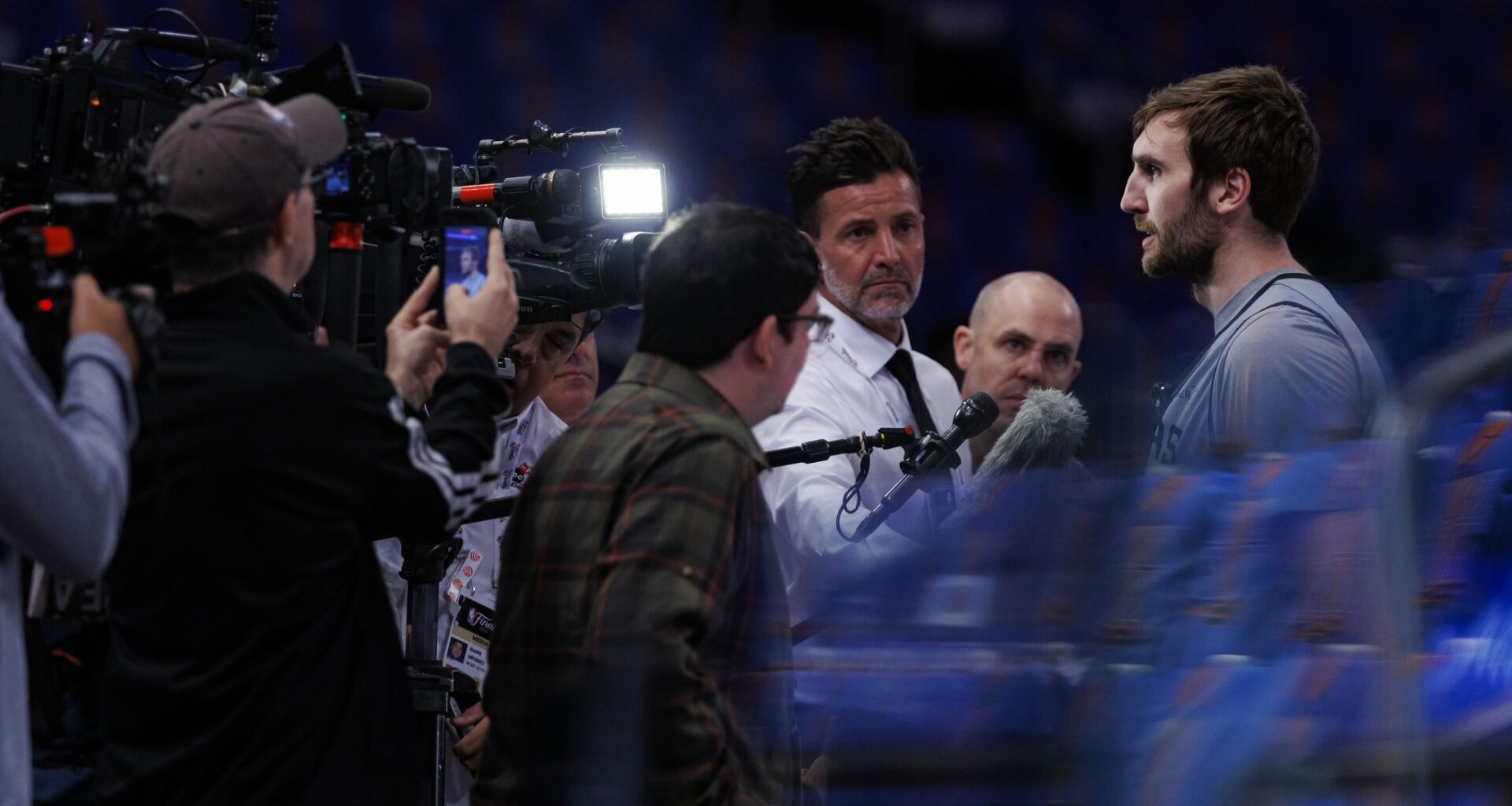 Why the whereabouts of two Spurs' NBA championship rings are unclear