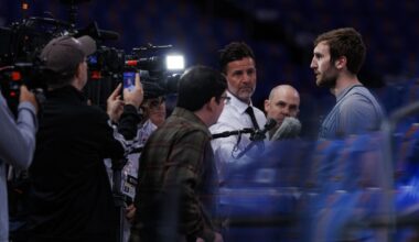 Why the whereabouts of two Spurs' NBA championship rings are unclear