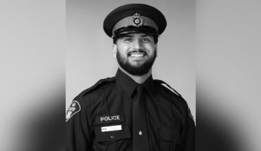 OPP officer from Brampton killed near Hearst, Ont., remembered as ‘courageous, selfless’