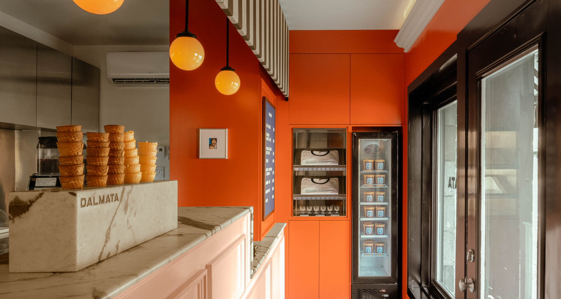 Dalmata: Is This Montreal Ice Cream Shop the Most Beautiful in Canada?