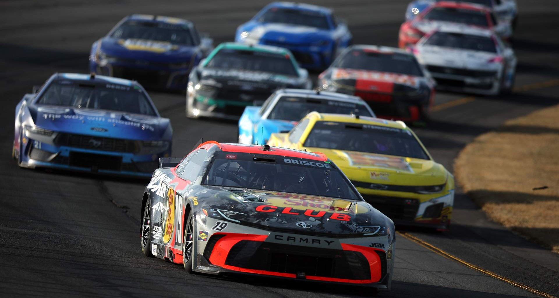 NASCAR Odds: Favorites, Longshots to Win at Pocono