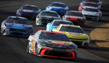 NASCAR Odds: Favorites, Longshots to Win at Pocono