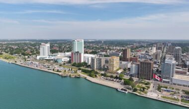 Average asking rents are getting lower in many of Canada's major cities — here's how Windsor is doing