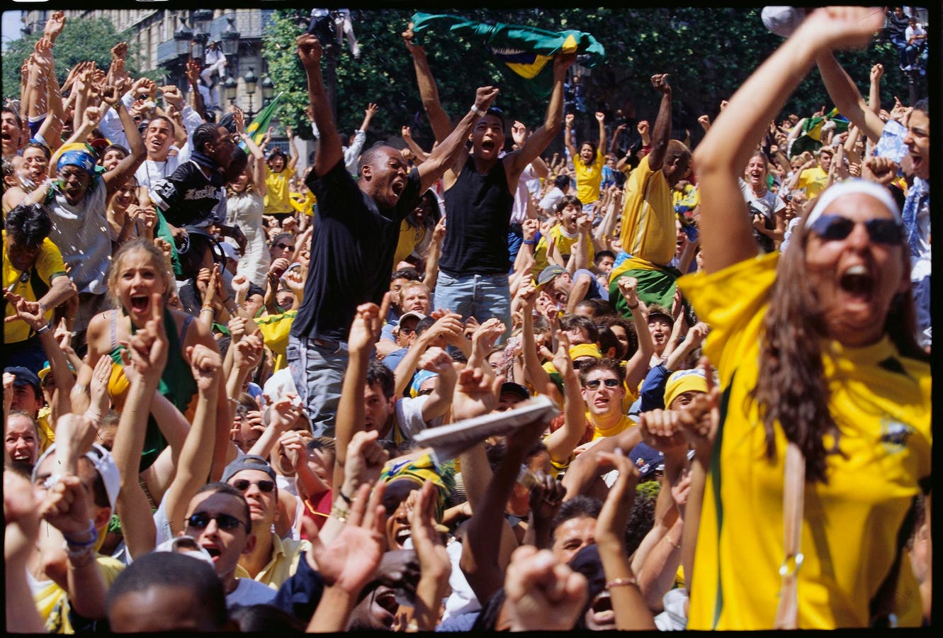 The World Cup’s Real Viral Threats Aren’t Ebola Or Hantavirus