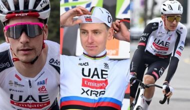 UEA lose more riders — who will support Pogačar at the Tour?