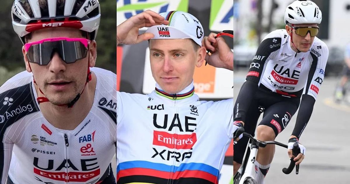 UEA lose more riders — who will support Pogačar at the Tour?