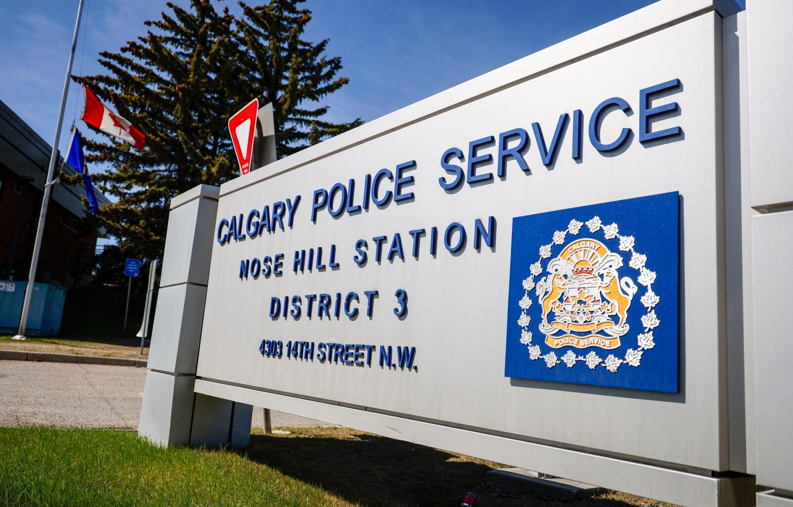 Calgary man stabbed in face in hate-motivated attack: police – Winnipeg Free Press