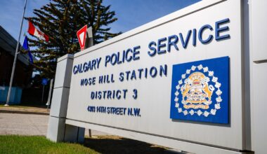 Calgary man stabbed in face in hate-motivated attack: police – Winnipeg Free Press