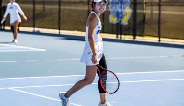 Three Jayhawks Honored on CSC Academic All-District Teams