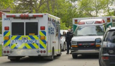 Woman and child dead in northeast Calgary community of Temple