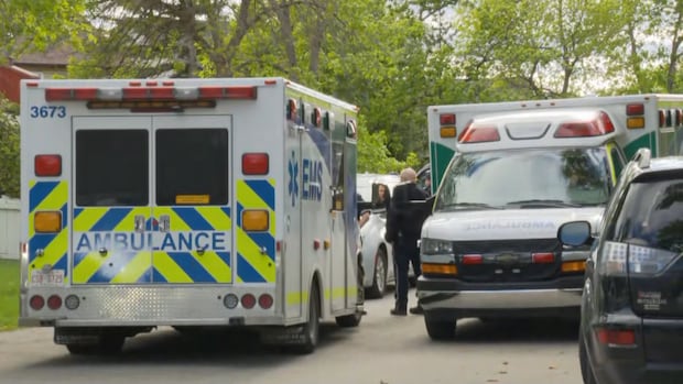 Woman and child dead in northeast Calgary community of Temple