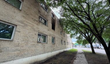 One person critical after fire in River Avenue apartment – Winnipeg Free Press