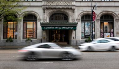 Vancouver hotel bookings down ahead of FIFA World Cup, data shows