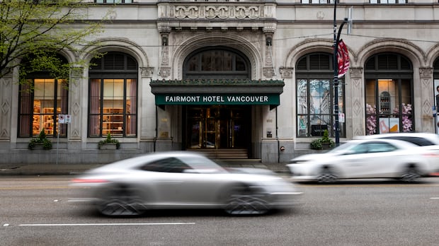 Vancouver hotel bookings down ahead of FIFA World Cup, data shows