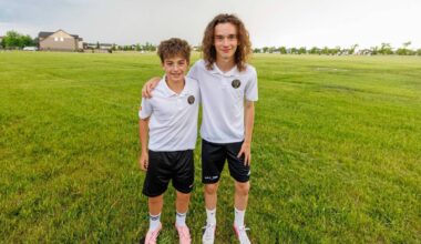 ‘It’s always been a dream of mine’ – Winnipeg Free Press