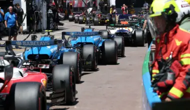 F1 2027 engine rules: New power unit ratio approved for 2027