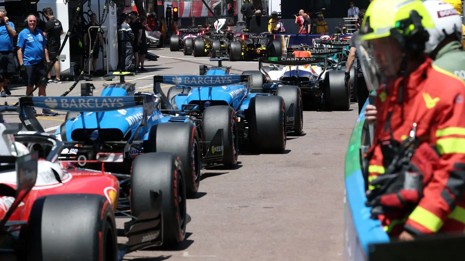 F1 2027 engine rules: New power unit ratio approved for 2027
