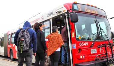 OC Transpo to offer 2 fare-free weekends — but no refunds — to compensate for winter woes