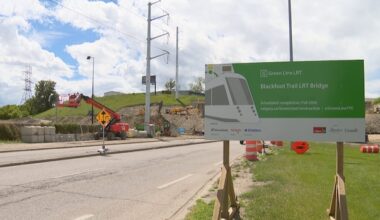 Calgary mayor suggests 'bus bridge,' or cutting province out of downtown segment to get Green Line moving