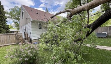 Power outage rolls into 2nd night for some as Manitoba Hydro continues restoring electricity