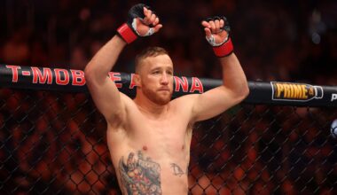 FBI headquarters welcomes UFC fighters for training sessions ahead of historic White House MMA event