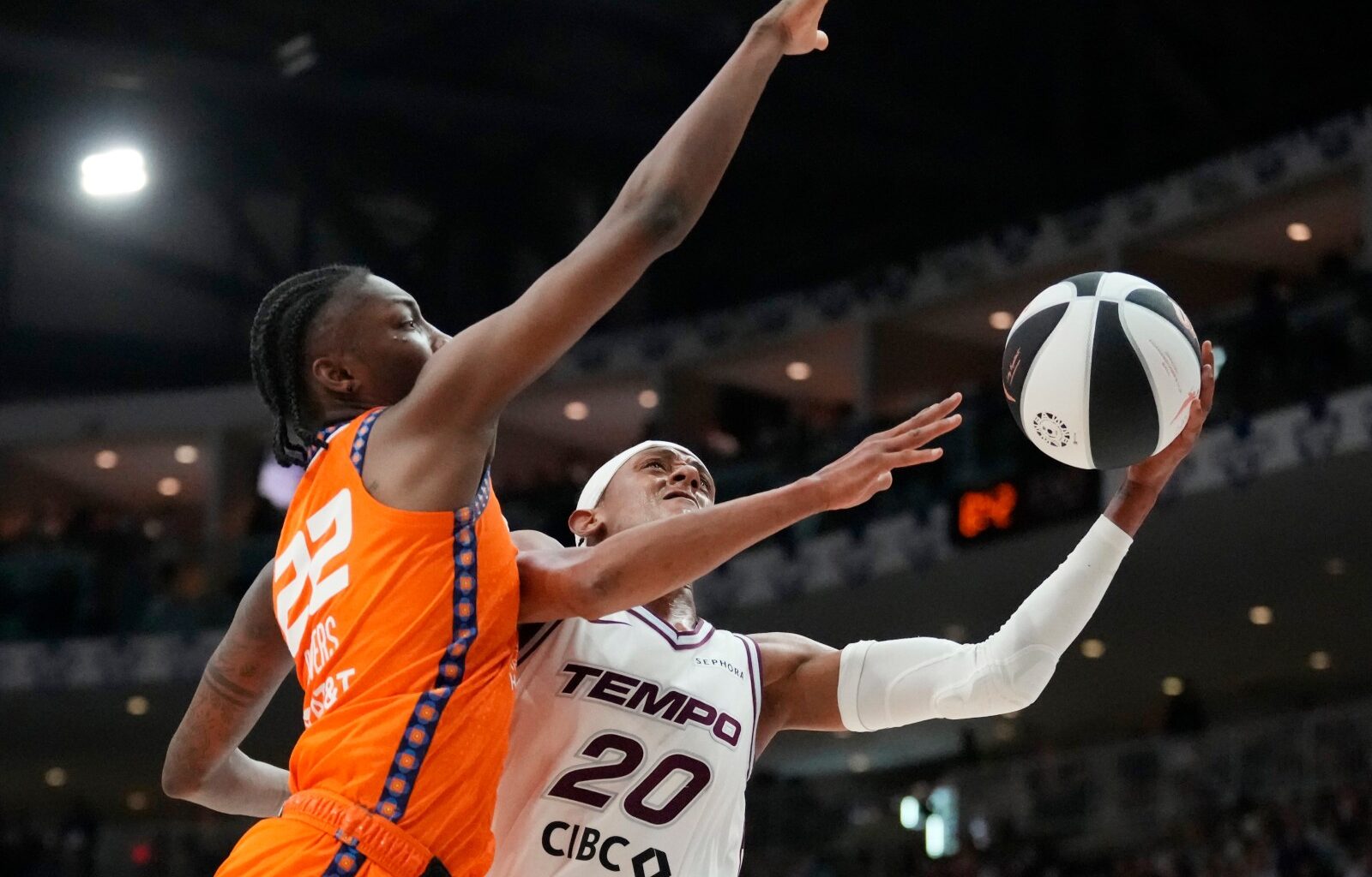 Sykes, Tempo outduel Canadian Edwards, Sun for 106-102 overtime victory – Winnipeg Free Press